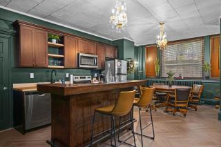 Speakeasy Luxury Lower Level Suite - Duluth - 7