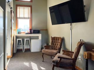 Endion Station Inn Next to Lake Superior Suite 3 - Duluth - 6