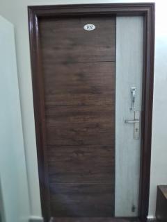 Premium 2BHK King Bed near Botanical park Flat 302 - Kondapur - 9