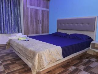 Premium 2BHK King Bed near Botanical park Flat 302 - Kondapur - 6