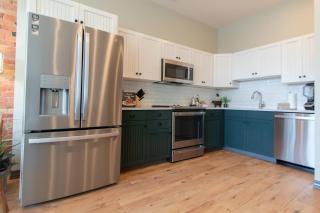 Luxury Residential Suite Duluth Press 101 - Duluth - 9