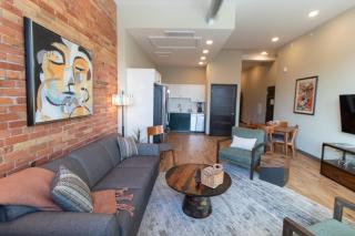 Luxury Residential Suite Duluth Press 101 - Duluth - 5