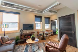 Luxury Residential Suite Duluth Press 202 - Duluth - 5