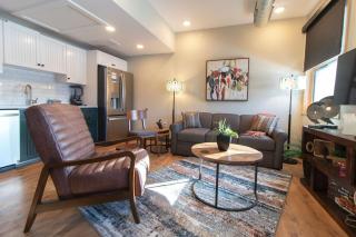 Luxury Residential Suite Duluth Press 202 - Duluth - 4