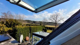 Wohlfühloase in der Eifel mit Weitblick in die Natur, Seenähe, Poolnutzung, Minigolf, Tennis und vieles mehr - 8