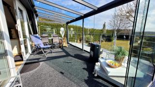 Wohlfühloase in der Eifel mit Weitblick in die Natur, Seenähe, Poolnutzung, Minigolf, Tennis und vieles mehr - Blankenheim - 7