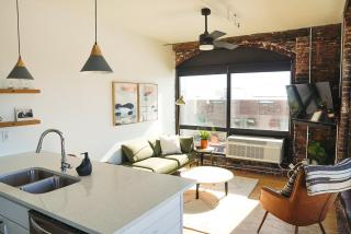 Modern Downtown Luxury Condo Enger Lofts 307 - Duluth - 0