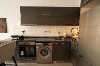 Modern studio with resort-style living - Nicosia - 9