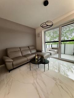Luxury apartment, castle view - Trenčín - 9