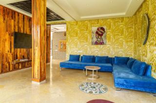MZ House - Marrakesh - 9