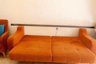 Cosy One bedroom Appartment with open balcony terrace, near Opera, Tumanyan & Pushkin streets, Self Check in, city centre, Yerevan - Jerewan - 4