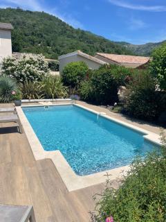 Comme à la maison près de la DOLCE VIA - Saint-Fortunat-sur-Eyrieux - 0