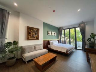 Arava Retreat Danang Oceanfront - Danang - 9
