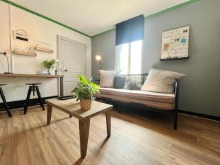 Chambre Notaire - Cosne-dʼAllier - 8