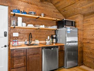 Equestrian Luxury Suite Jacuzzi Fireplace - Duluth - 4