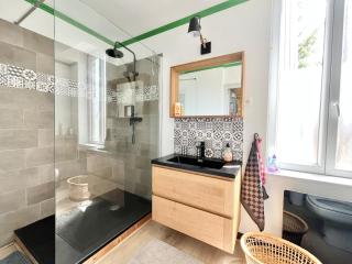 Chambre Notaire - Cosne-dʼAllier - 4