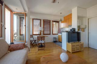 Cosy studio with terrace overlooking Marseille - 6