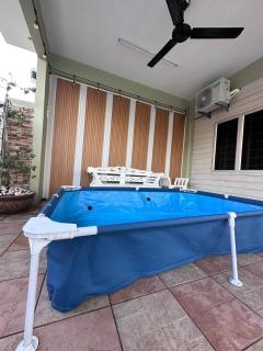 D Lu lu Homestay, great location, good spaces - Johor Bahru - 1