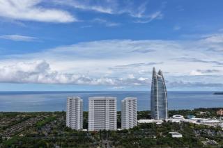 Sanya Haitang Bay Ocean State International Resort Hotel - Sanya - 0