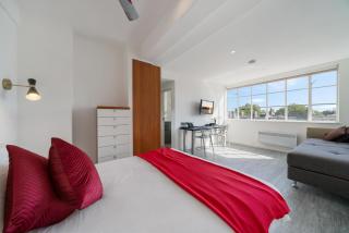 Finest Retreats - Roland House - Deluxe Studio C - Londra - 5