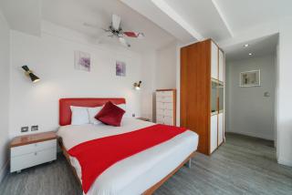 Finest Retreats - Roland House - Deluxe Studio C - Londra - 2