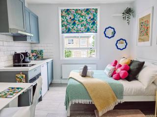Fully Equipped | Long-Stay Studio in Notting Hill - Londra - 6