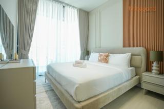 Bnbeyond's Chic Urban Retreat with Upscale 1BR - 5