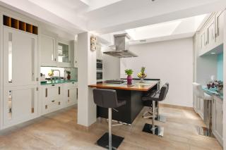Elegant Knightsbridge Townhouse by Harrods - Londra - 1