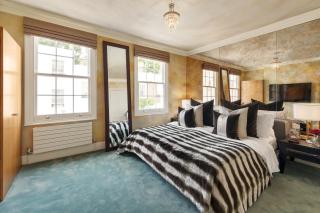 Elegant Knightsbridge Townhouse by Harrods - Londra - 7