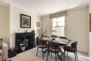 Elegant Knightsbridge Townhouse by Harrods - Londra - 8