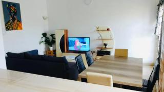 Appartement climatisé et cozy-C1 - Abomey-Calavi - 5