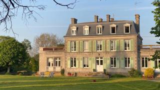 l'appart de la Maison du Hommeel - Gratot - 0