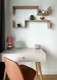 Color and Retro Apartments Global Office, Free Garage, Self Check-in - 4