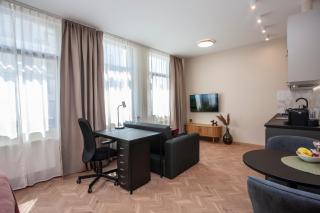 Upisa Studio Apartments - Rīga - 9