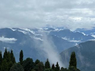 Himalayan view point - 8