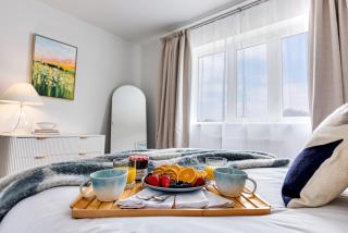 Modern 2BR with Parking EV Charger - Marston Moretaine - 7