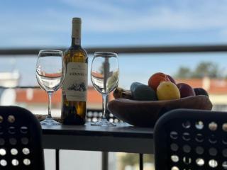 Luxury 2-Bedroom Apartament with Sea View and Jacuzzi - Villa Maria - Nea Kallikratia - 4
