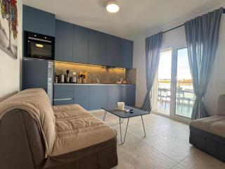 Luxury 2-Bedroom Apartament with Sea View and Jacuzzi - Villa Maria - Nea Kallikratia - 7