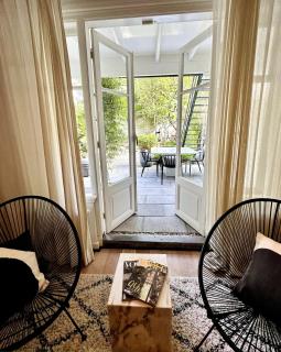 Wonderful apartment with beautiful garden and kitchen - Scheveningen - 3
