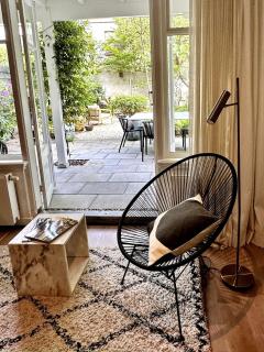 Wonderful apartment with beautiful garden and kitchen - Scheveningen - 2