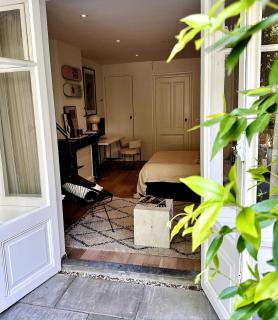 Wonderful apartment with beautiful garden and kitchen - Scheveningen - 1
