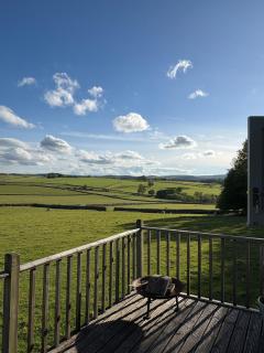 Shepherds Hut - Buxton - 5