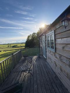 Shepherds Hut - Buxton - 3