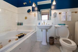 Barnum Suite w Jacuzzi Tub Sauna - Duluth - 6