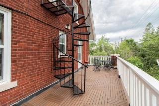 Pilot House Suite Private Patio Sauna - Duluth - 7