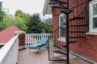 Pilot House Suite Private Patio Sauna - Duluth - 1