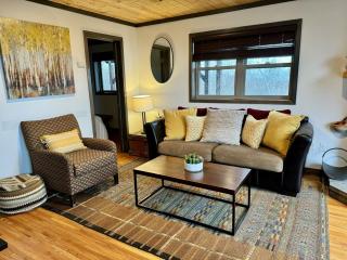 Encampment River Suite w Sauna Fire Pit - Castle Danger - 0
