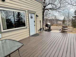 Encampment River Suite w Sauna Fire Pit - Castle Danger - 4