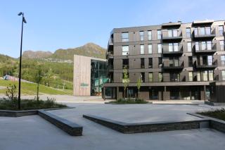 Stylish apartment in Hemsedal, Ski in-ski out - Hemsedal - 6