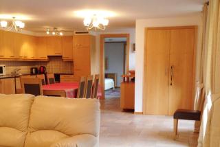 Great view Top floor spacious flat with Pool and Gym - Château-d'Oex - 9